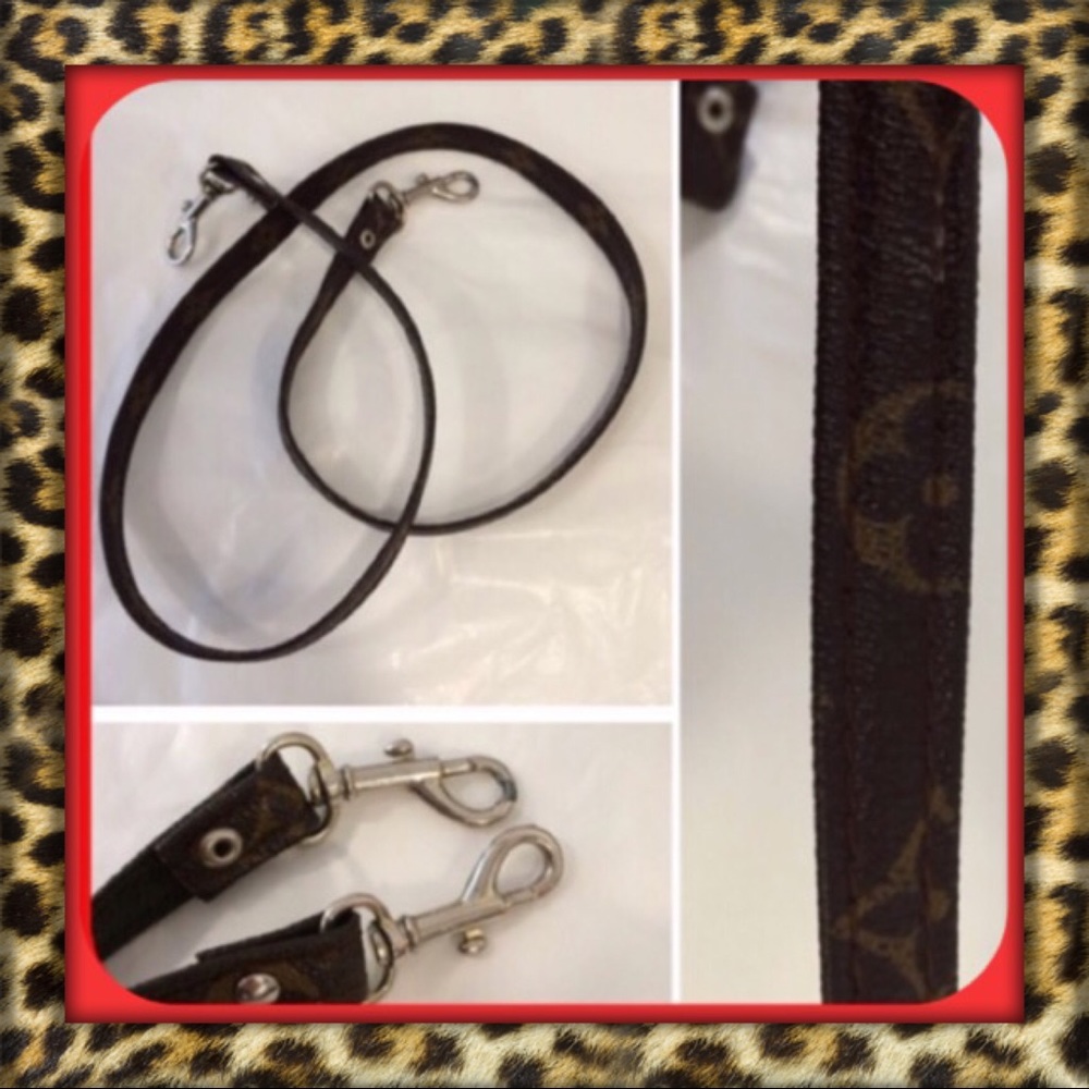 AUTHENTIC Vintage Louis Vuitton Purse Strap